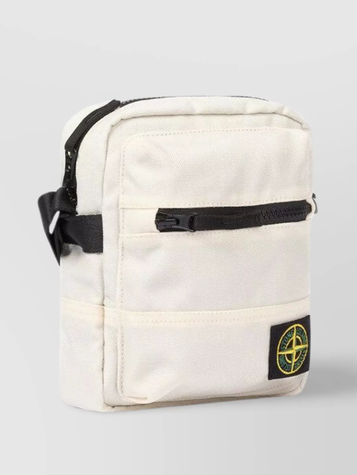 Stone Island Cordura Shoulder Bag Front Pocket