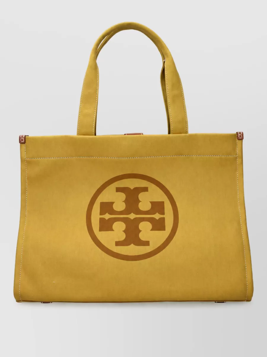 Tory Burch na fabric tote bag