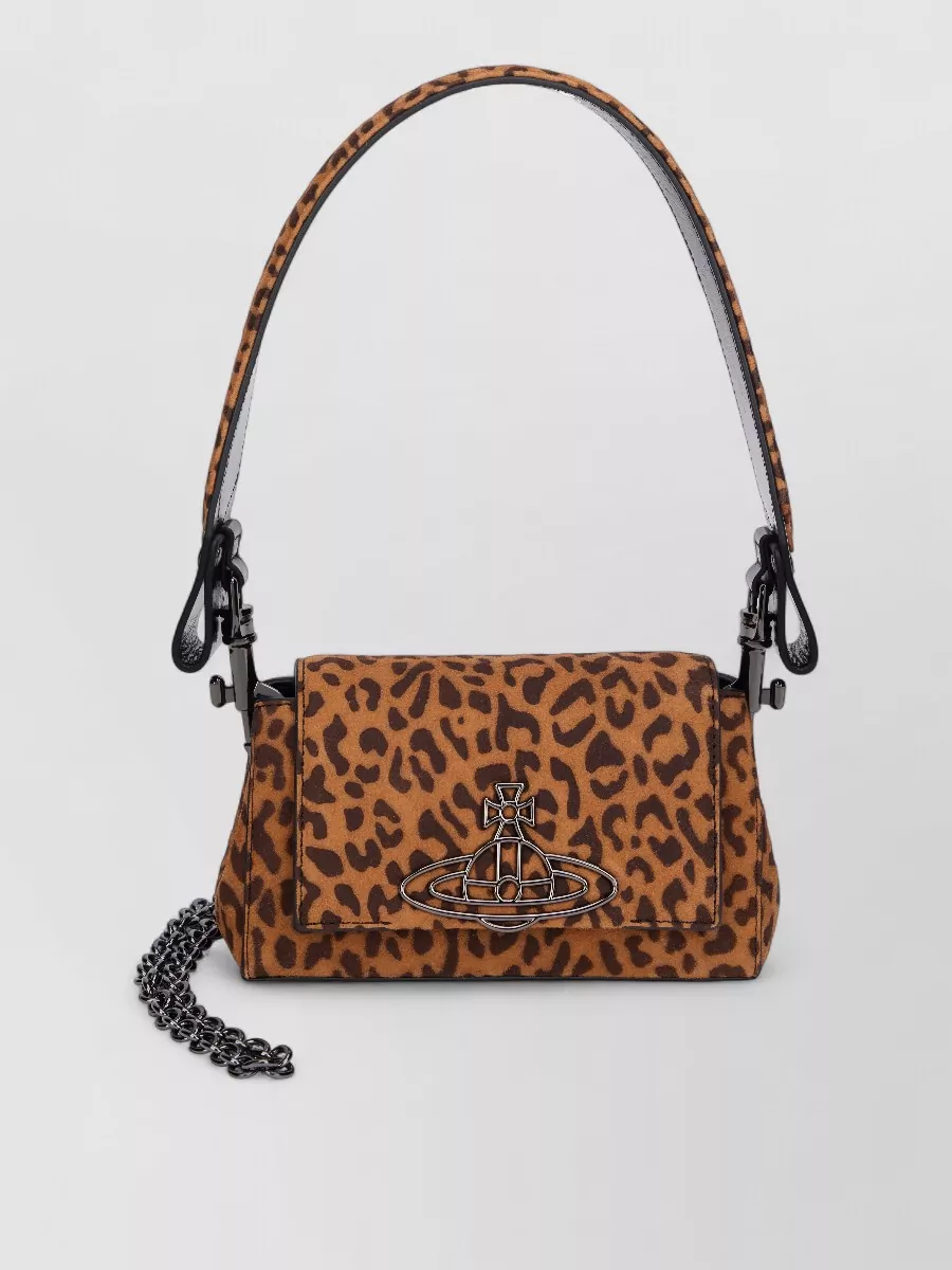 Vivienne Westwood linda small shoulder bag