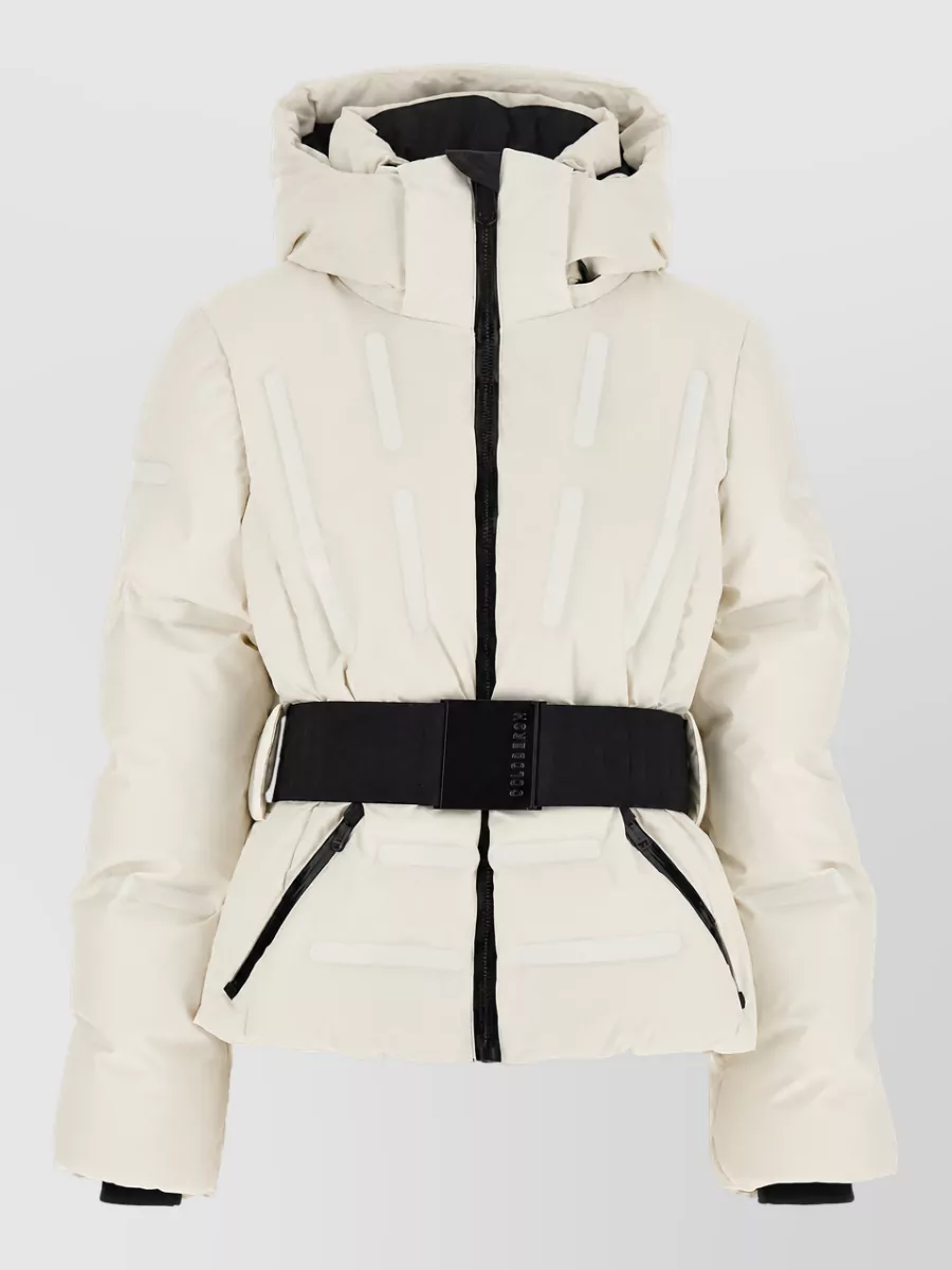 Goldbergh Padded Belted Ski Jacket