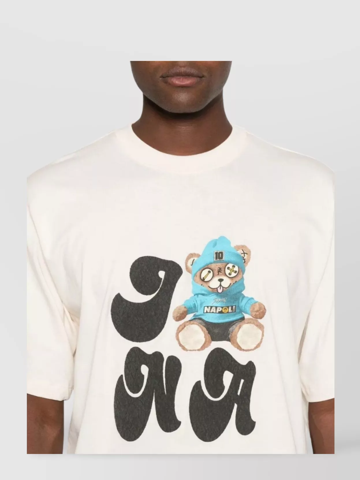 Barrow Unisex Graphic Print Crew Neck T-Shirt
