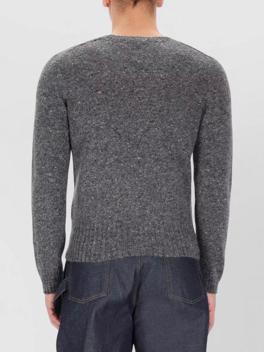 Jw Anderson Embroidered Jumper