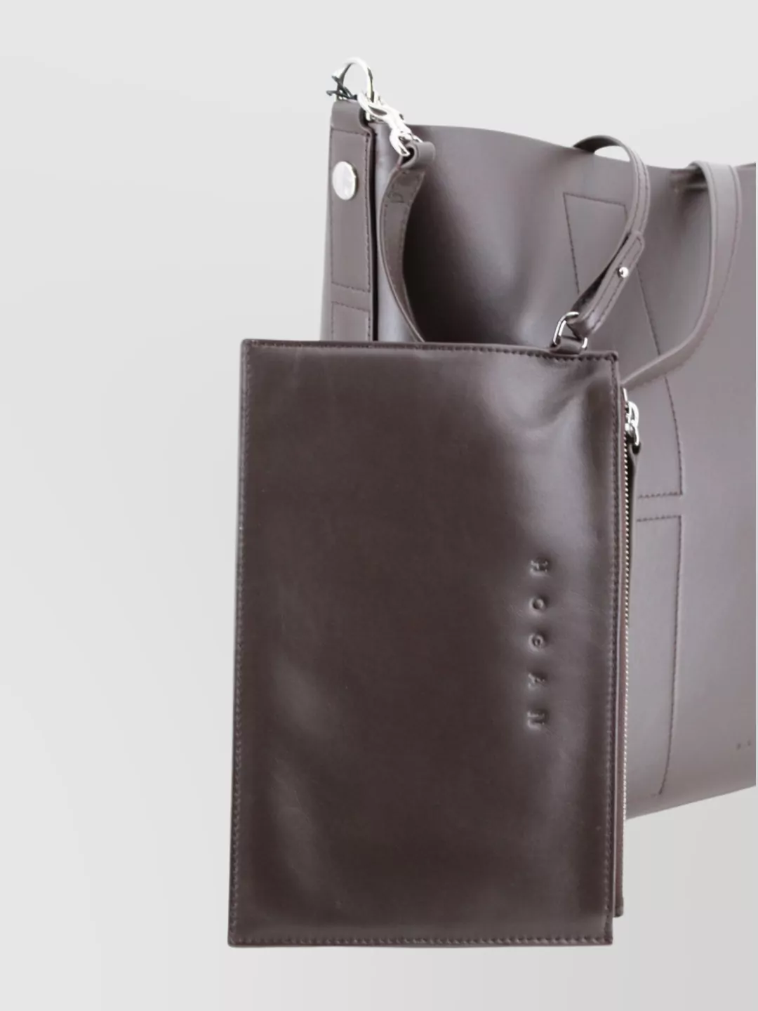 Hogan Women's Versatile Hobo Crossbody Bag