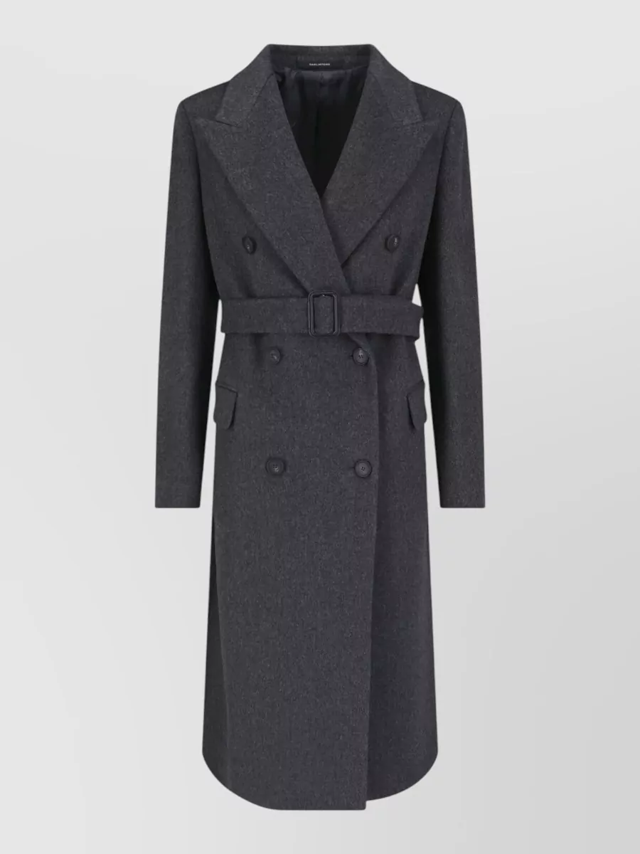 Tagliatore Double-breasted coat