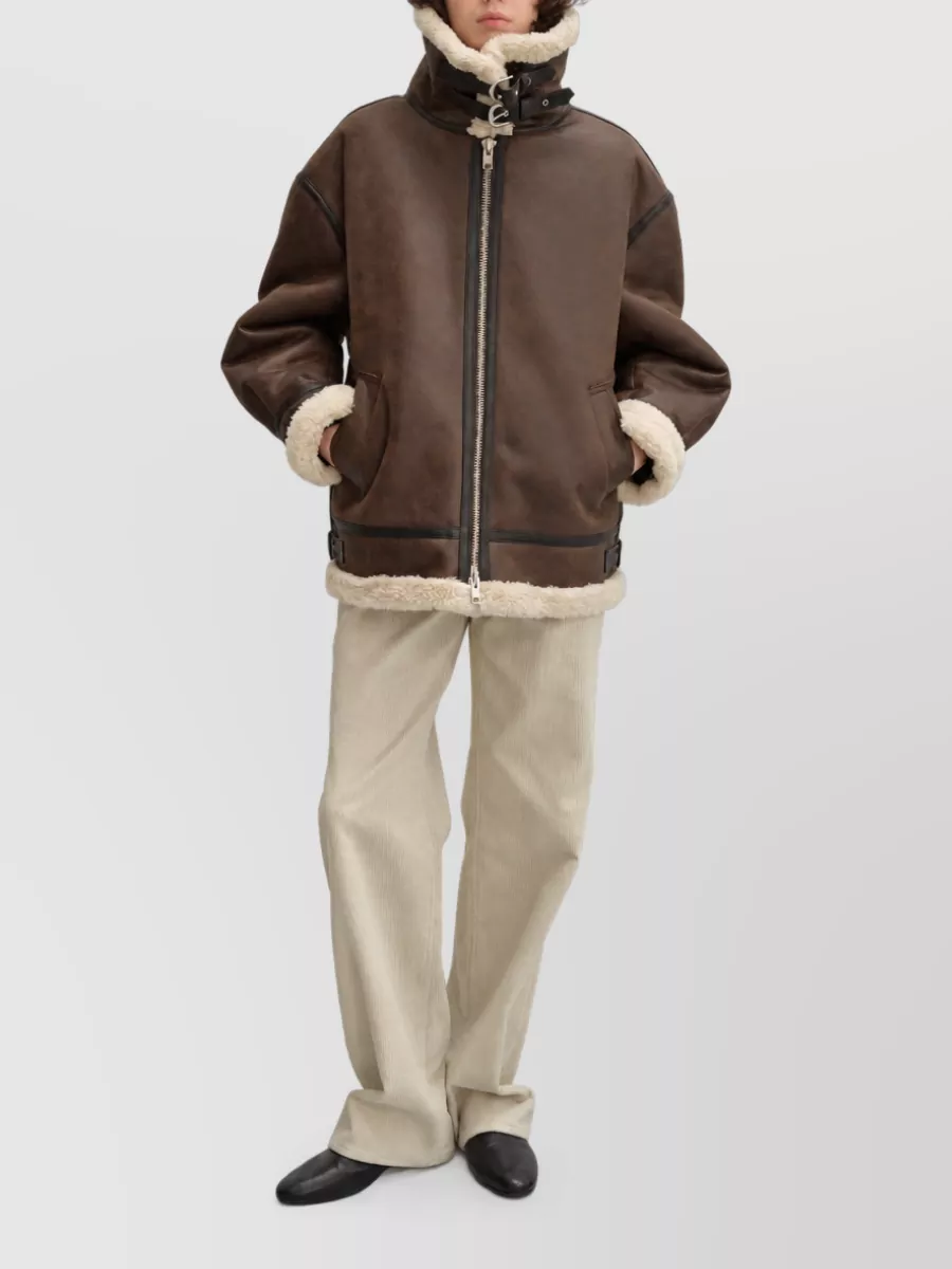 Dunst Shearling Jacket