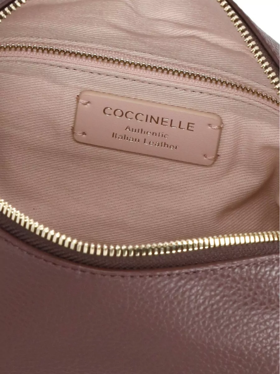 Coccinelle Leather Shoulder Bag
