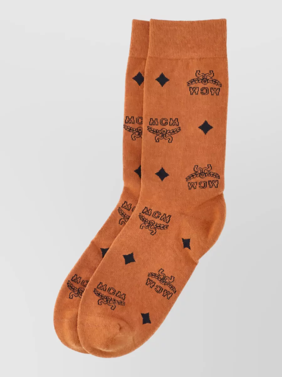 Mcm socks