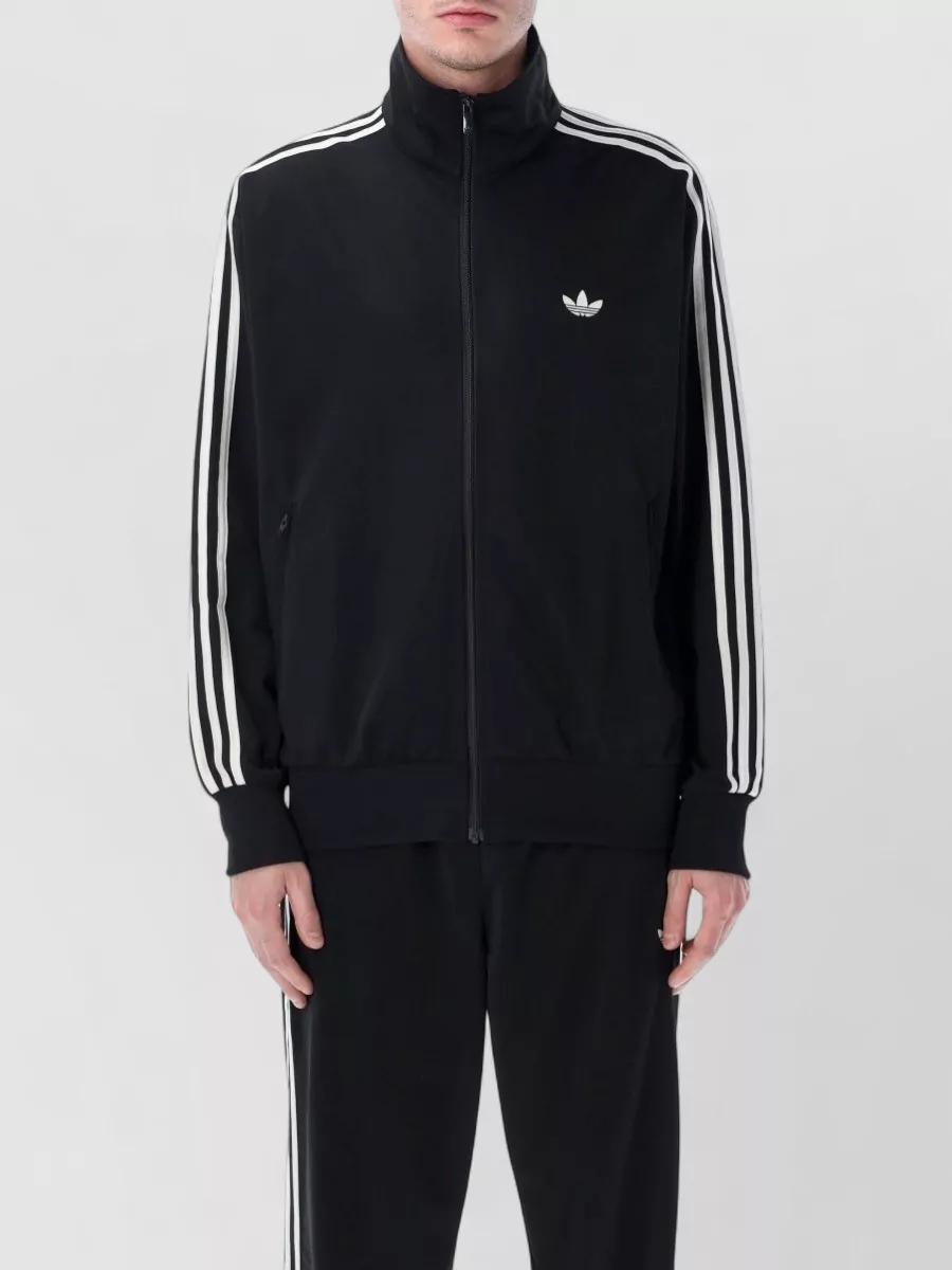 Adidas Originals recycled polyester relaxed-fit track jacket