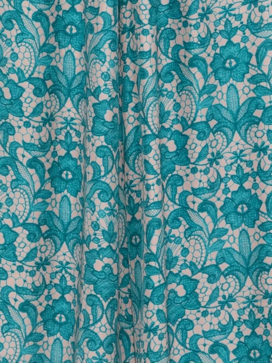 Gianluca Capannolo Printed Silk Wide-Leg Trousers