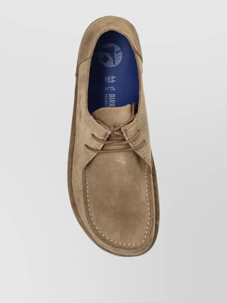 Birkenstock Leather Loafers