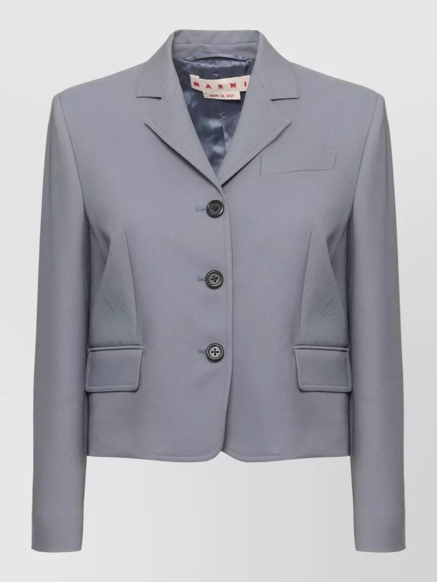 Marni single-breasted blazer