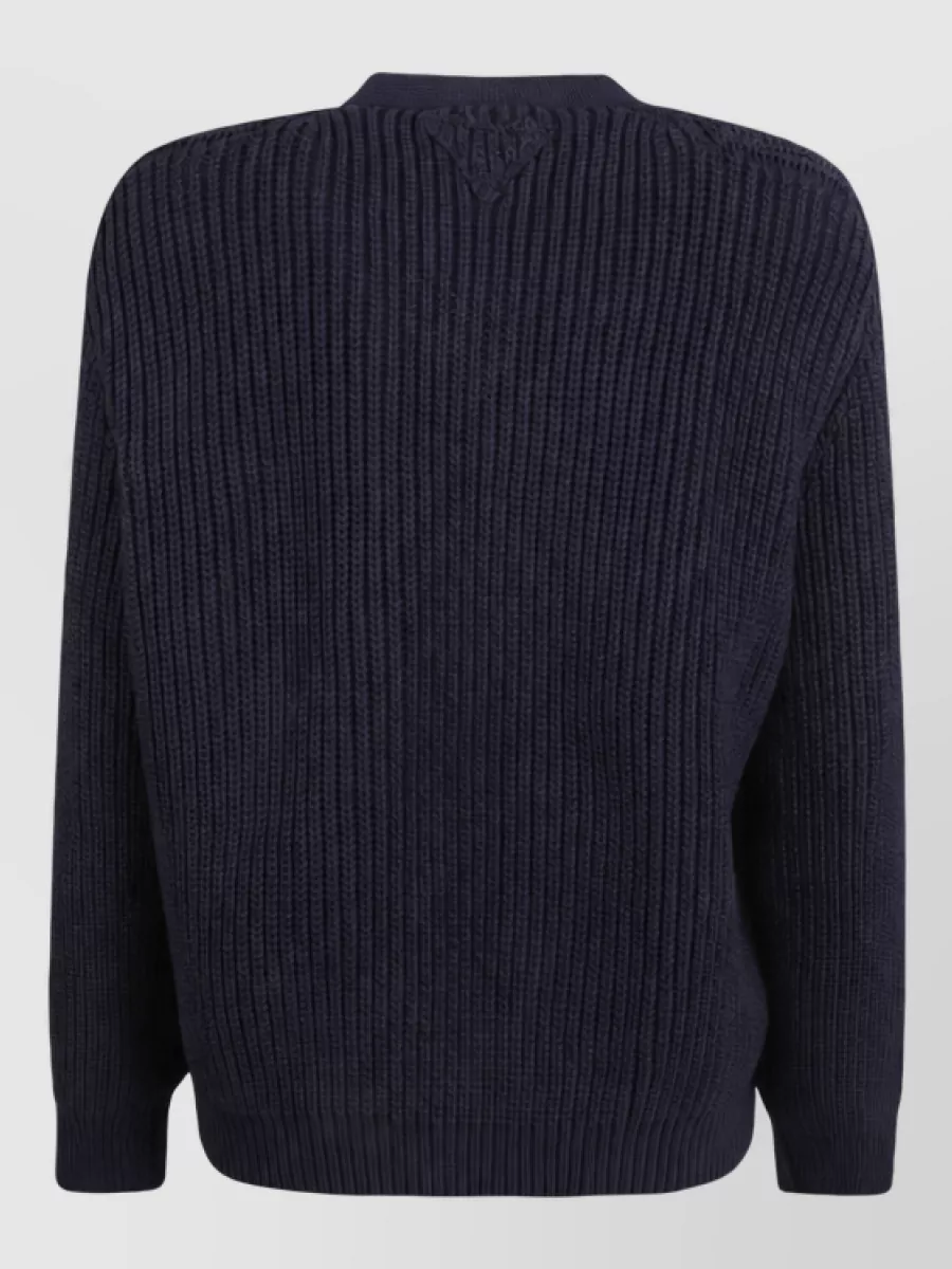 Prada Cotton Cardigan