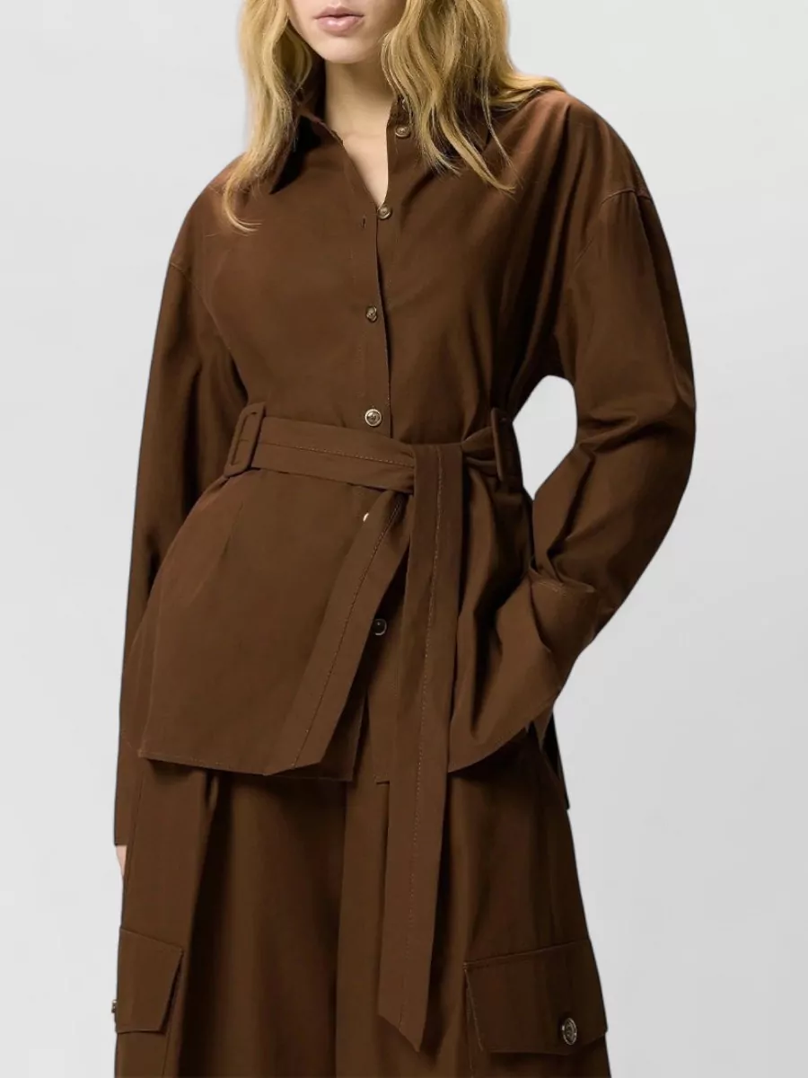 Pinko Cotton Shirt
