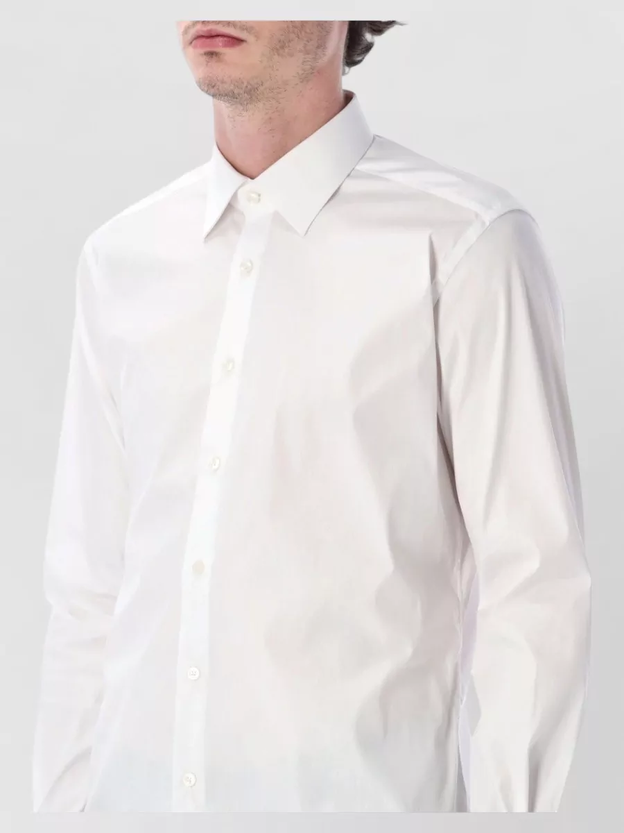 Xacus Cotton Blend Classic Shirt