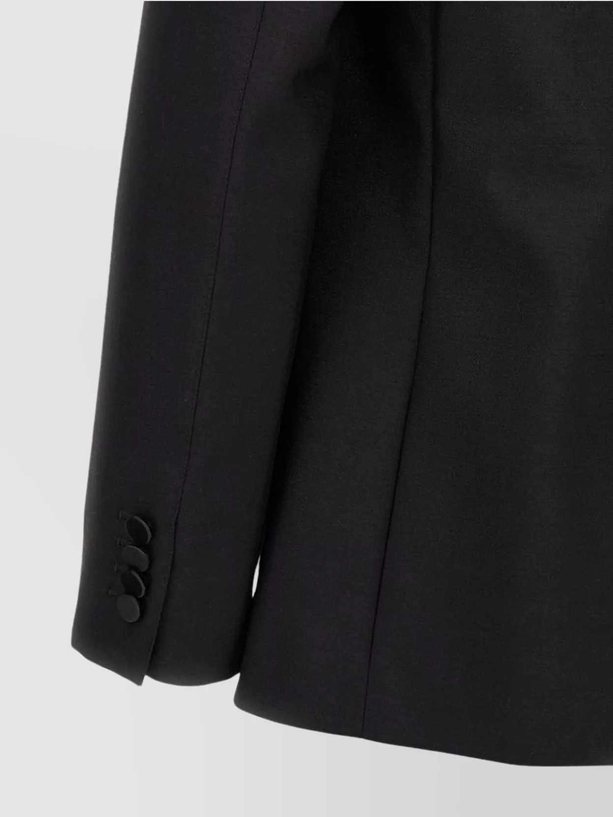 Gucci Tuxedo Suit Single-Breasted Flap Pockets