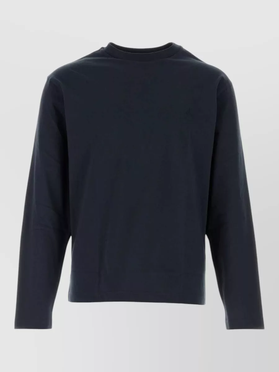 Jil Sander cotton sweatshirt