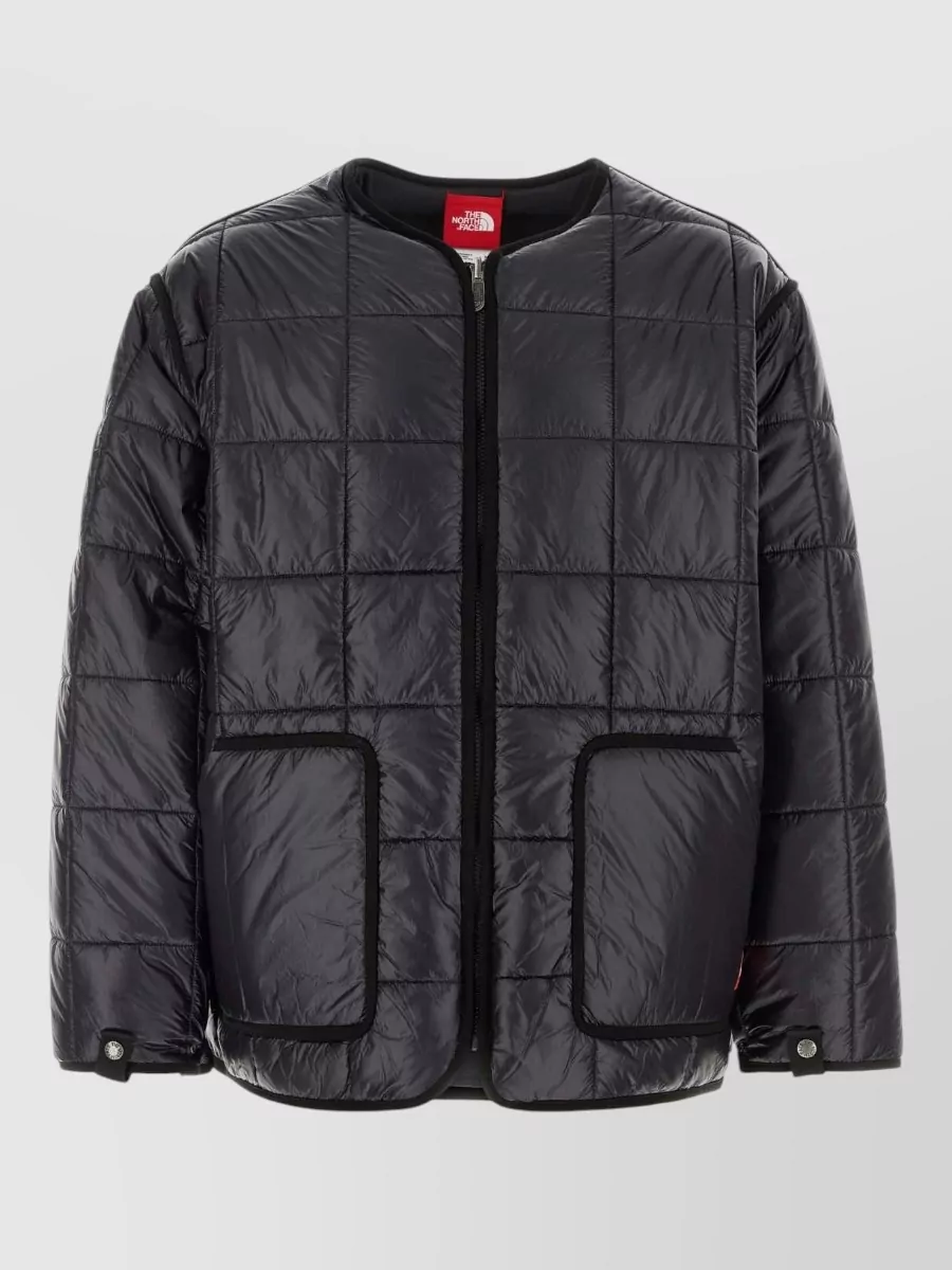 The North Face reversible padded jacket