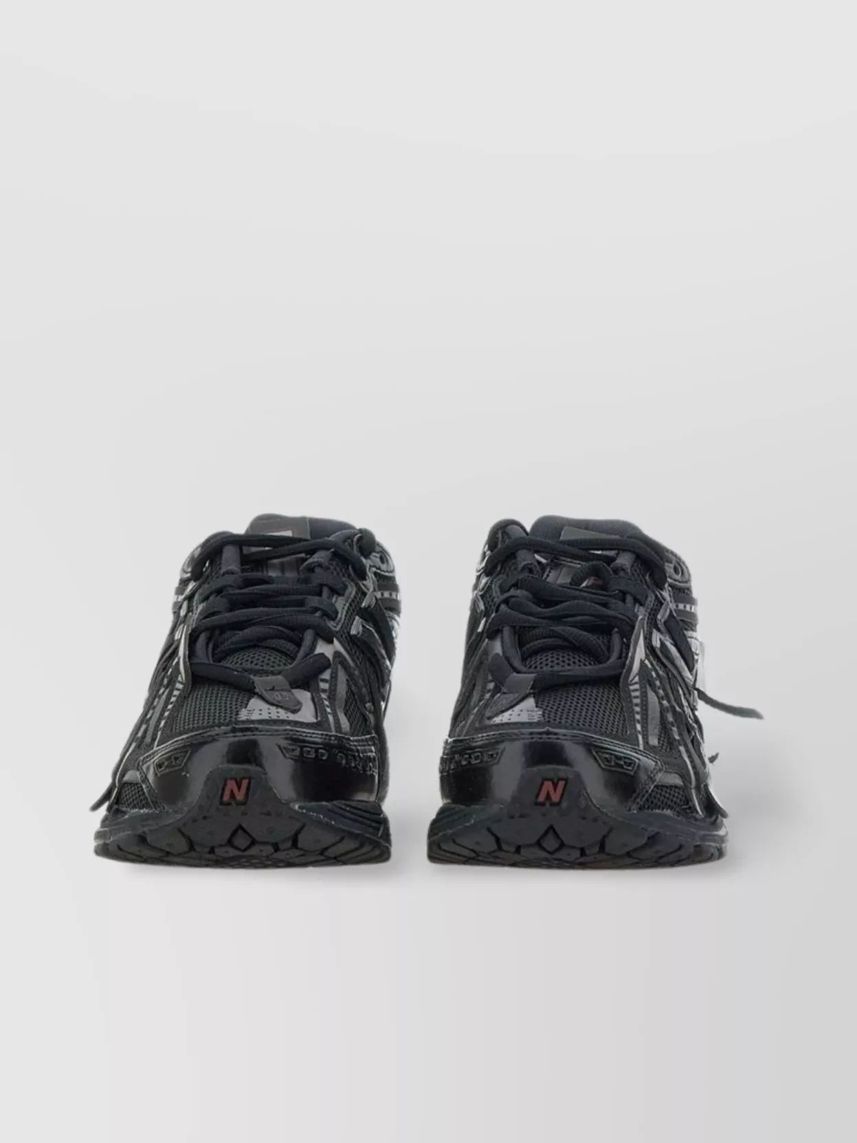 New Balance Mesh Low-Top Sneakers