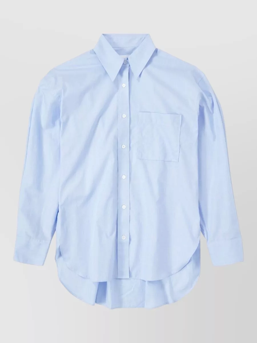Closed Oversized Cotton Shirt