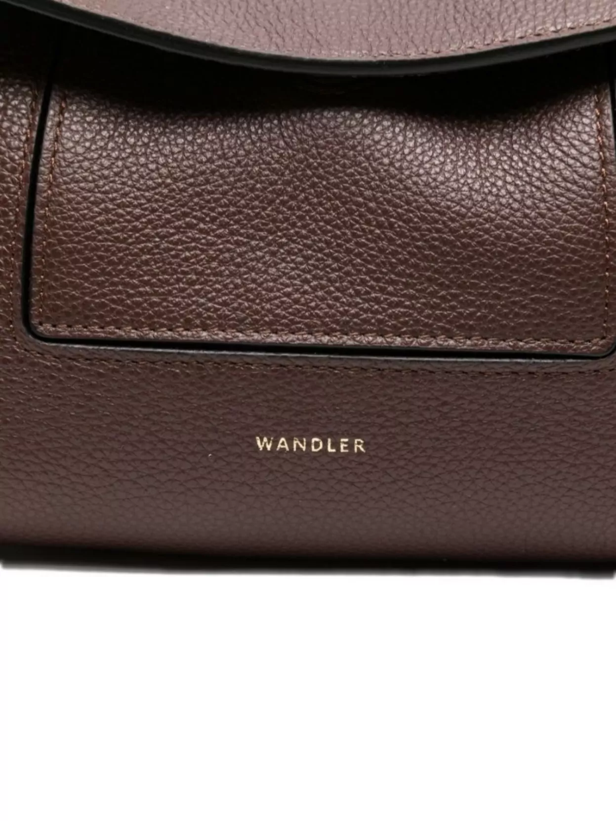 Wandler Mini Slouch Crossbody Bag With Adjustable Strap