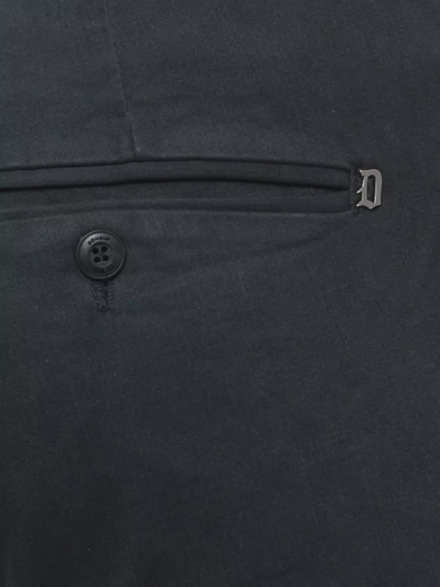 Dondup Straight-Leg Chinos
