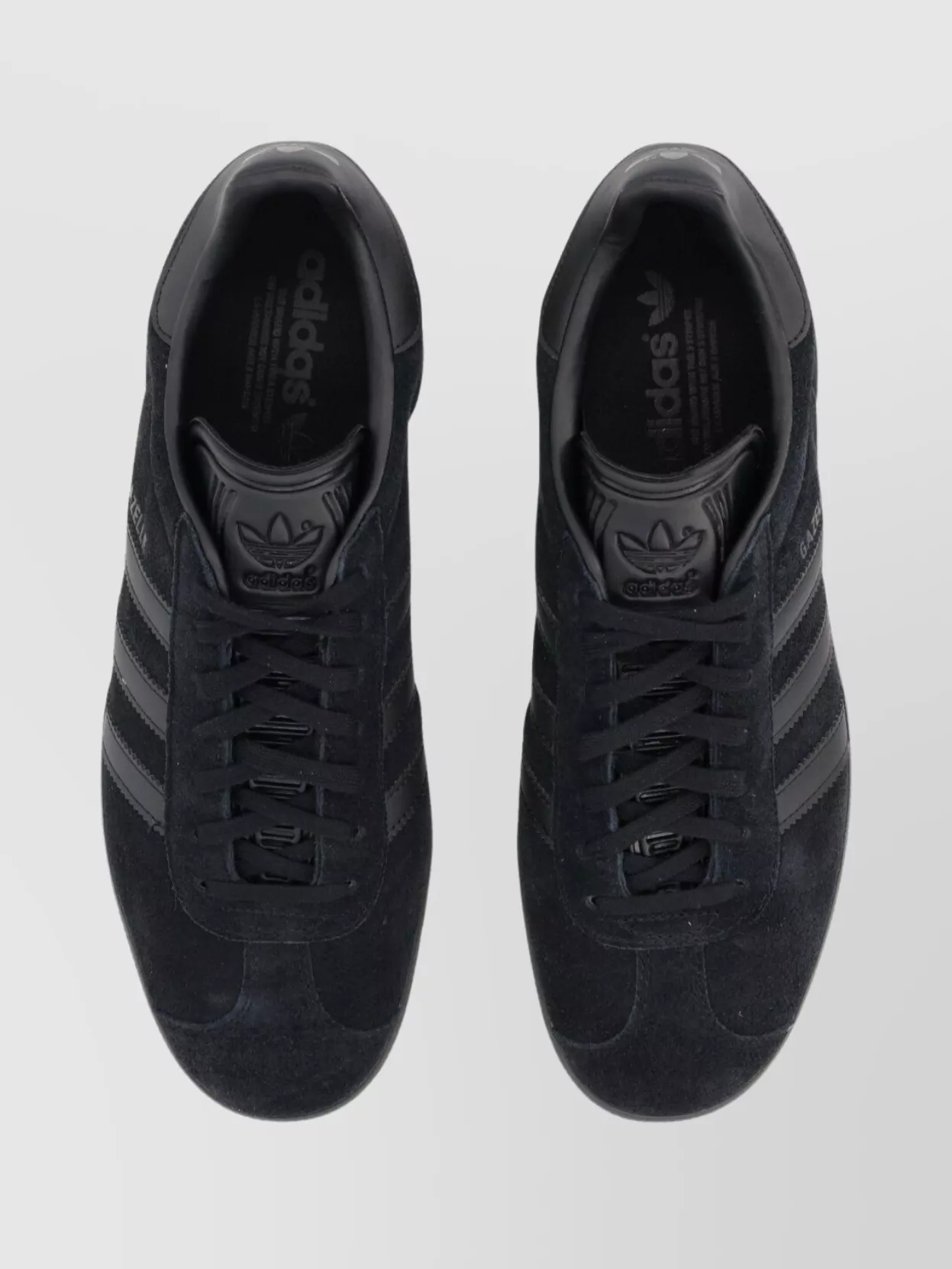 Adidas Originals Leather Low-Top Sneakers