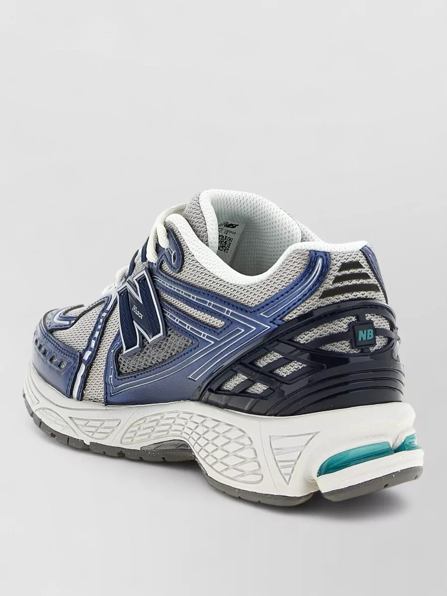 New Balance Technical Mesh Low-Top Sneakers