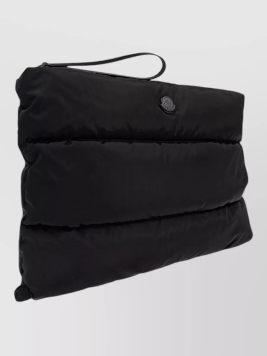 Moncler Quilted Laptop Case