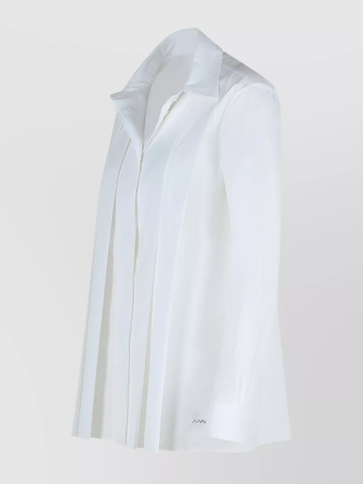 Marni Cotton Shirt Collared Design Long Sleeves