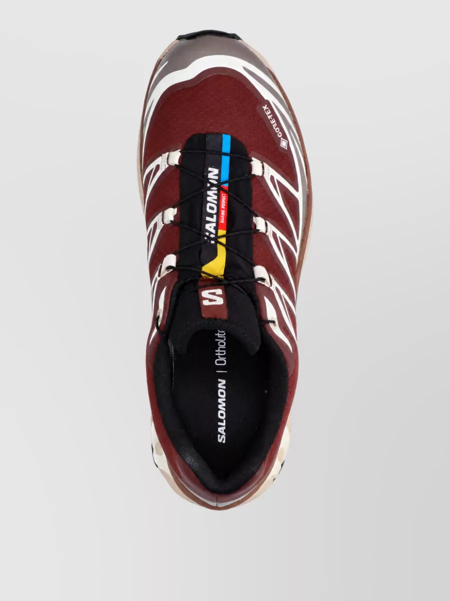 Salomon Low Top Lace-Up Shoes