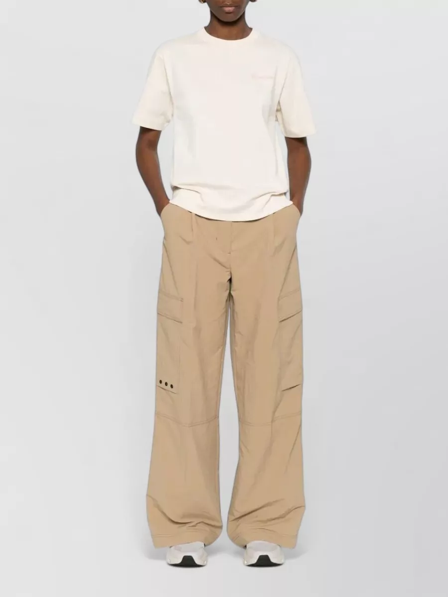 Moncler Cotton Logo T-Shirt