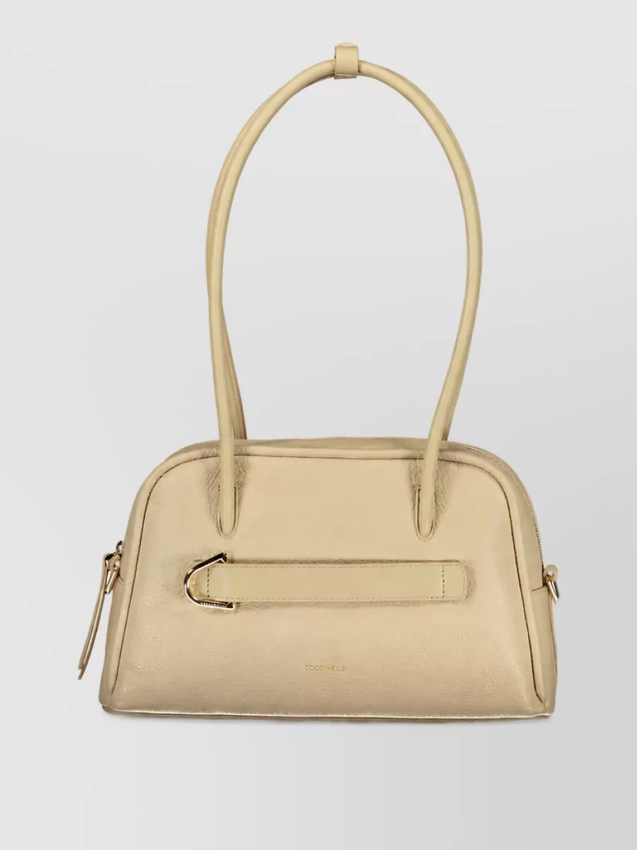 Coccinelle Leather Shoulder Bag