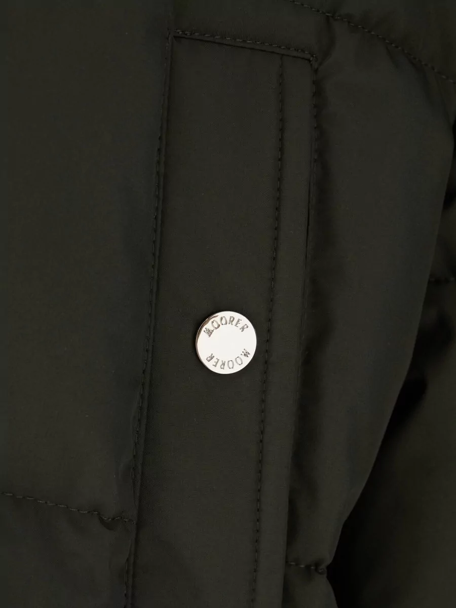 Moorer Polyester Down Jacket