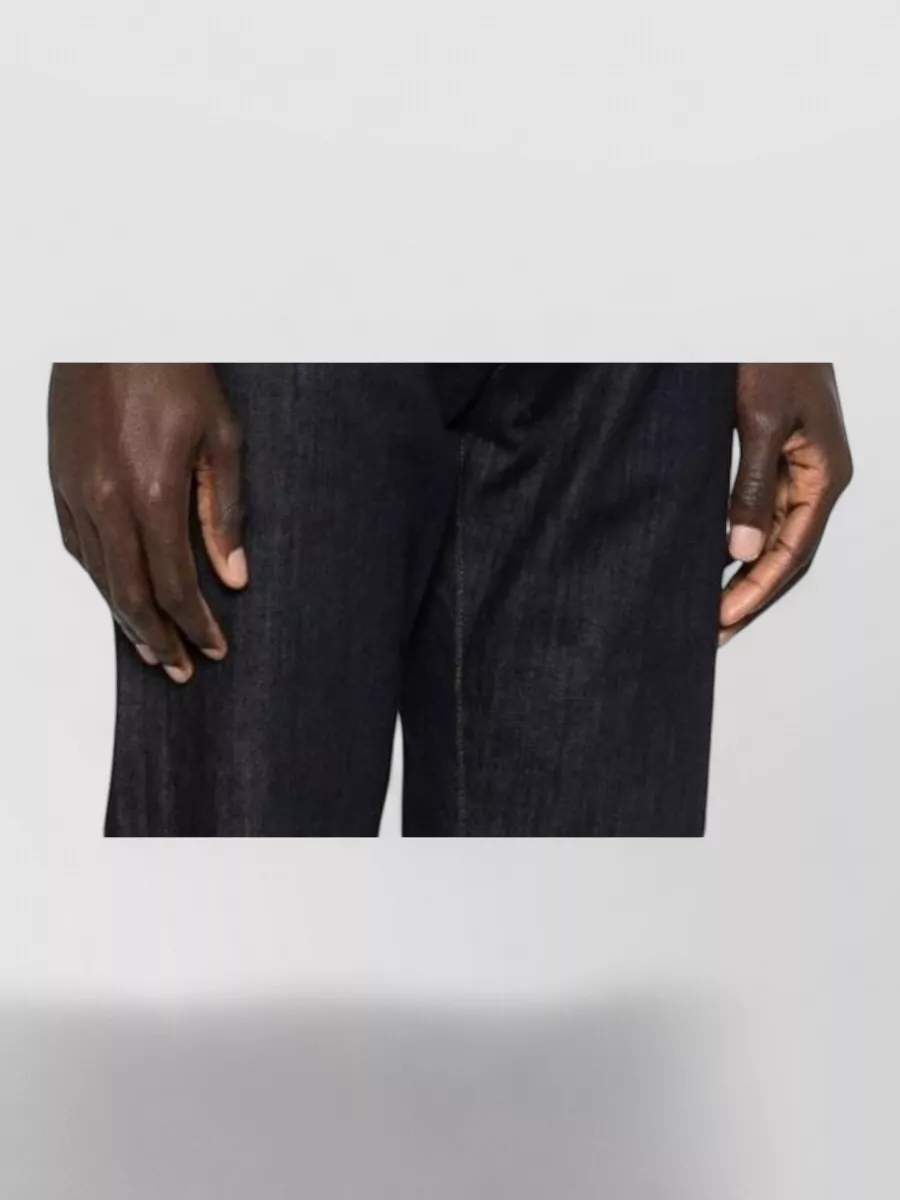 Tom Ford Checked Cotton Shirt Button Down Collar