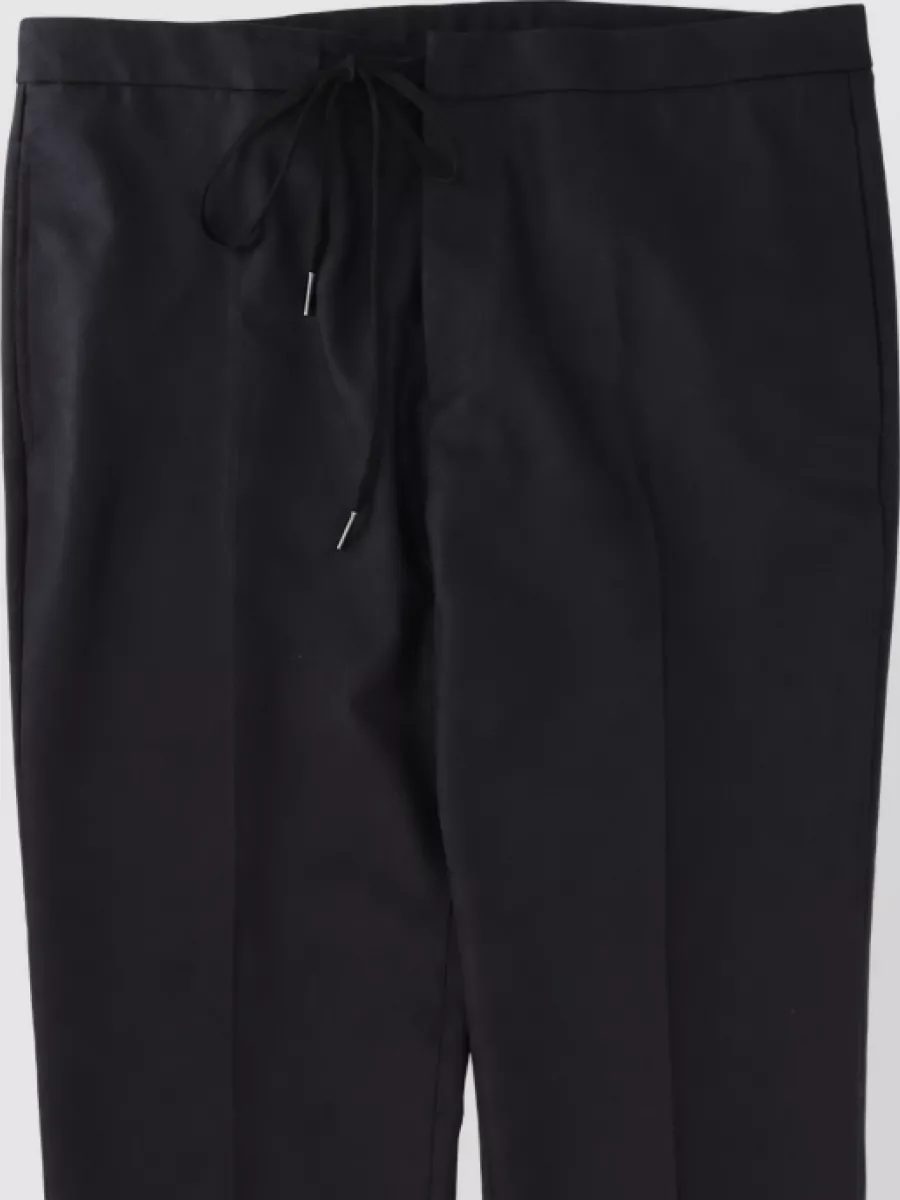 Maison Margiela virgin wool tailored trousers