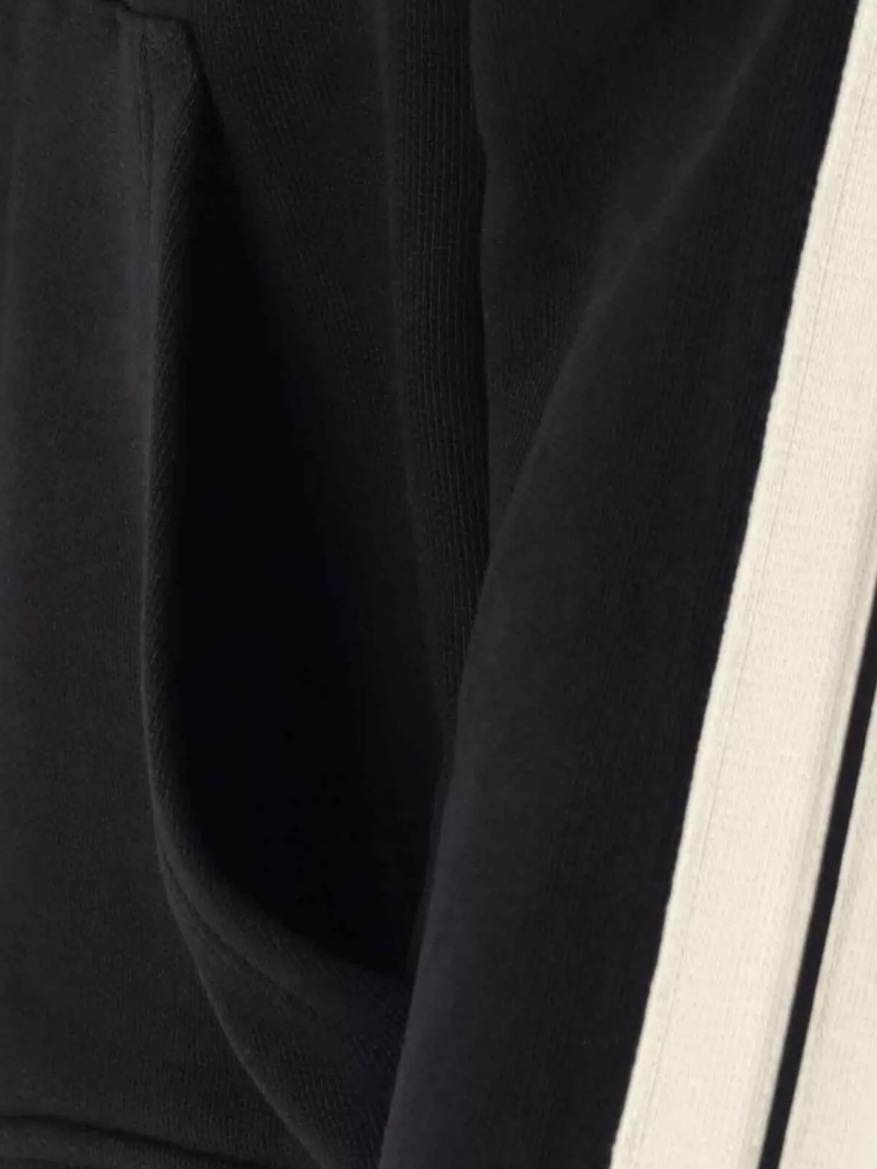 Palm Angels Hooded Sweatshirt Kangaroo Pocket Design