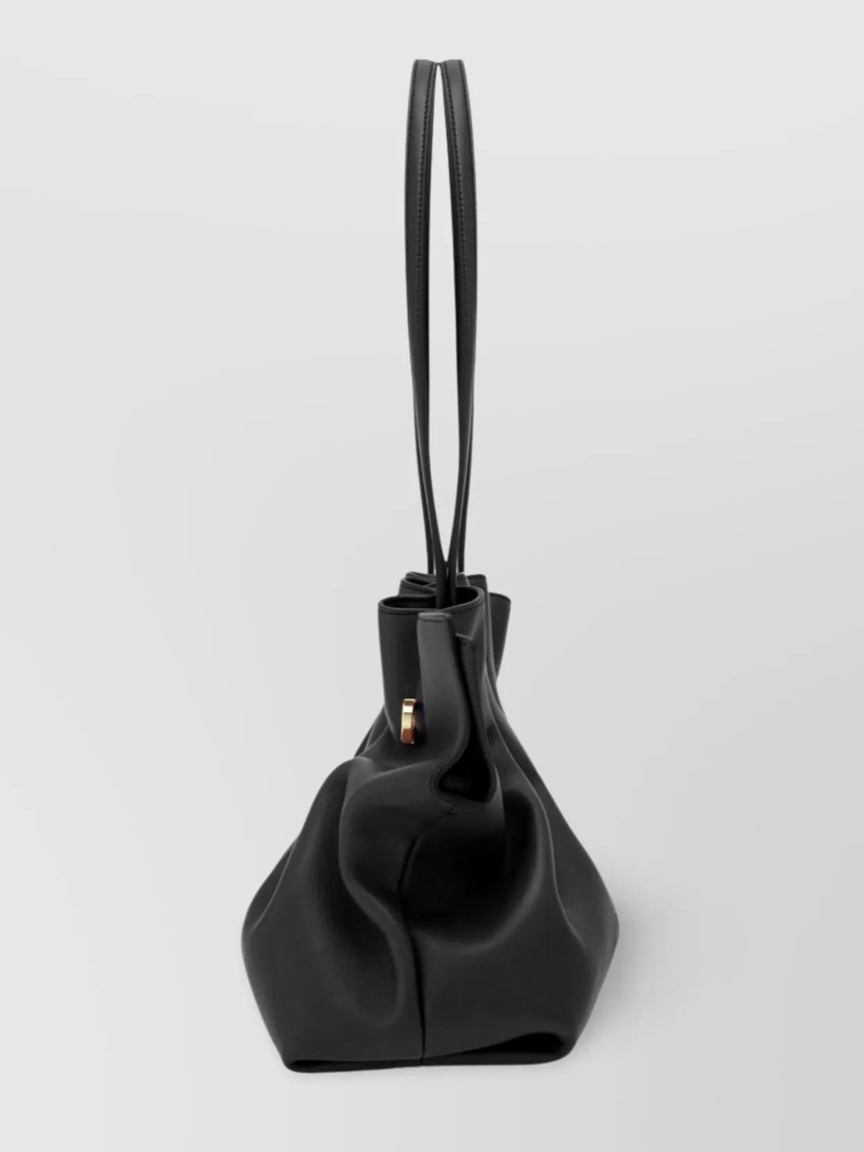 Ferragamo Medium Leather Tote Bag