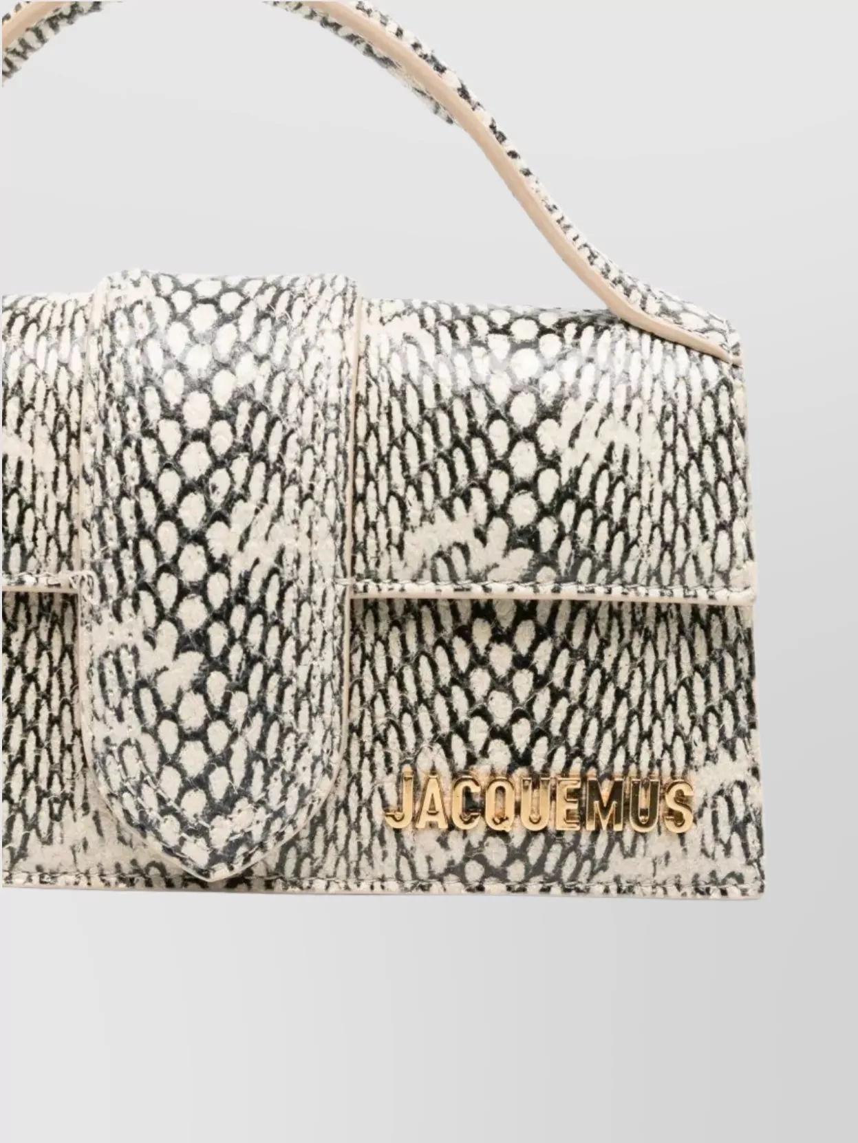 Jacquemus Rectangular Tote Bag Top Handle
