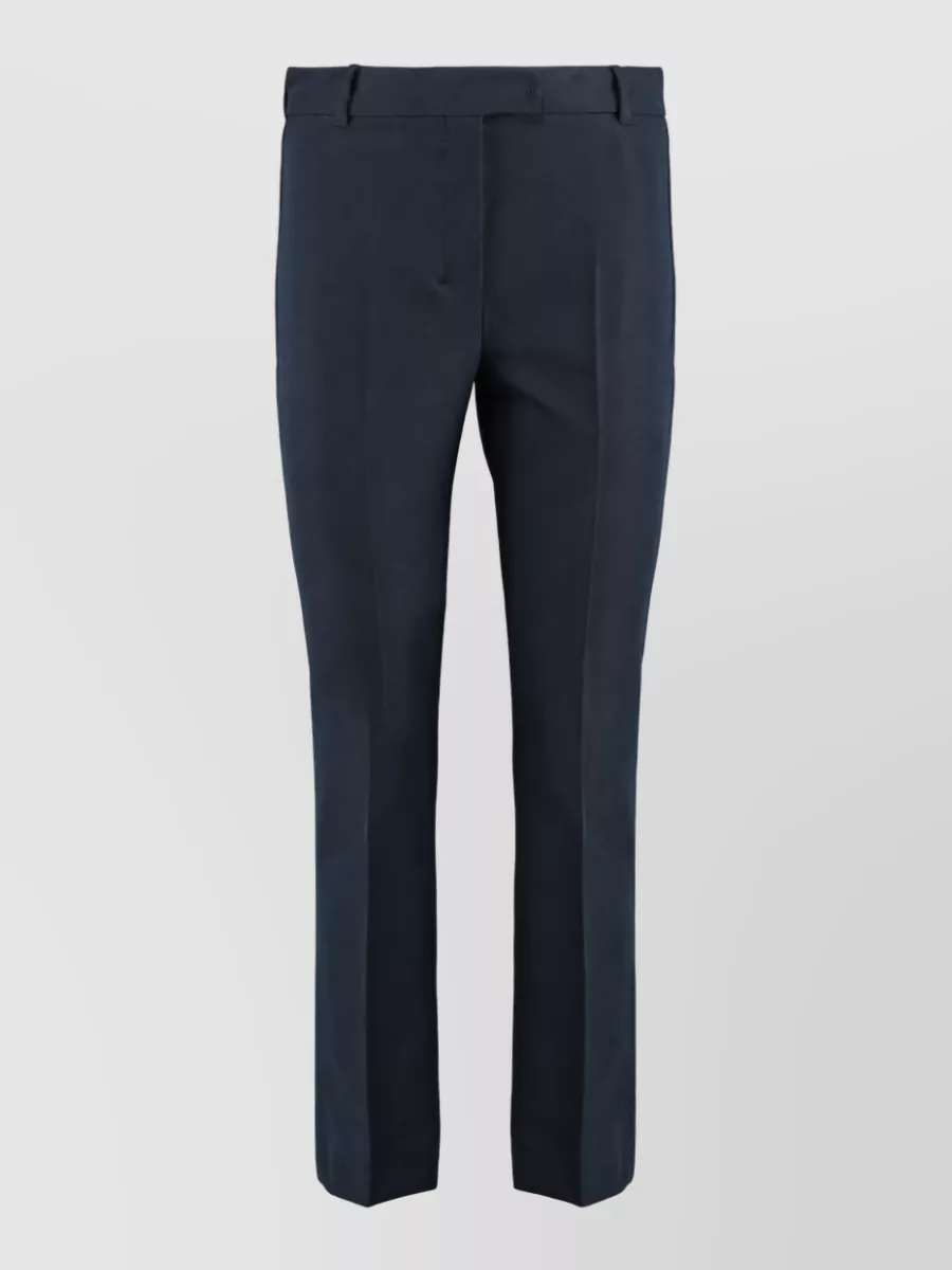 S Max Mara flared tailored trousers
