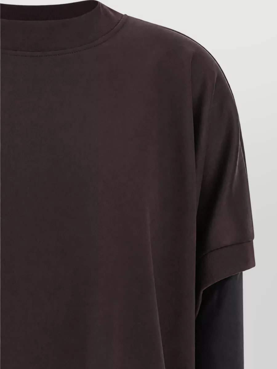Di.la3 Pari' Manicotti Sweatshirt