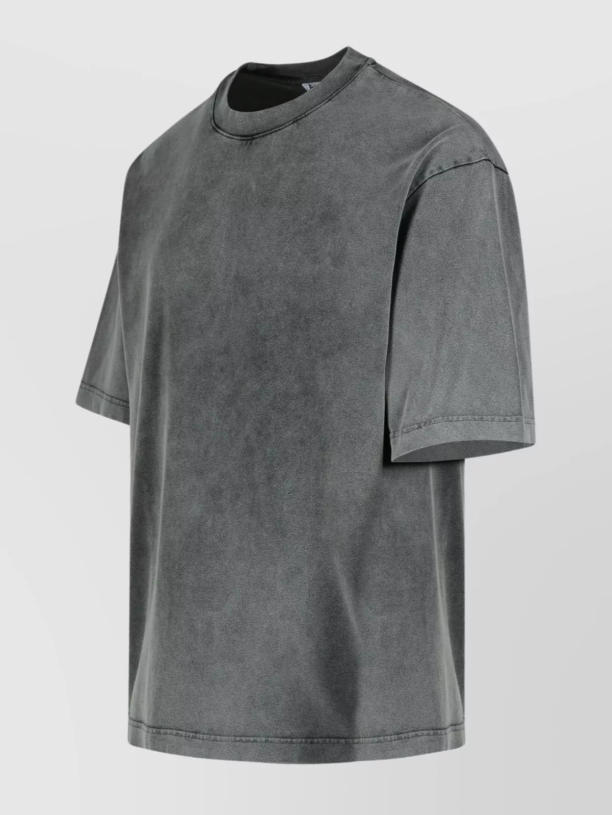 Acne Studios Basic T-Shirt Round Neck Short Sleeves