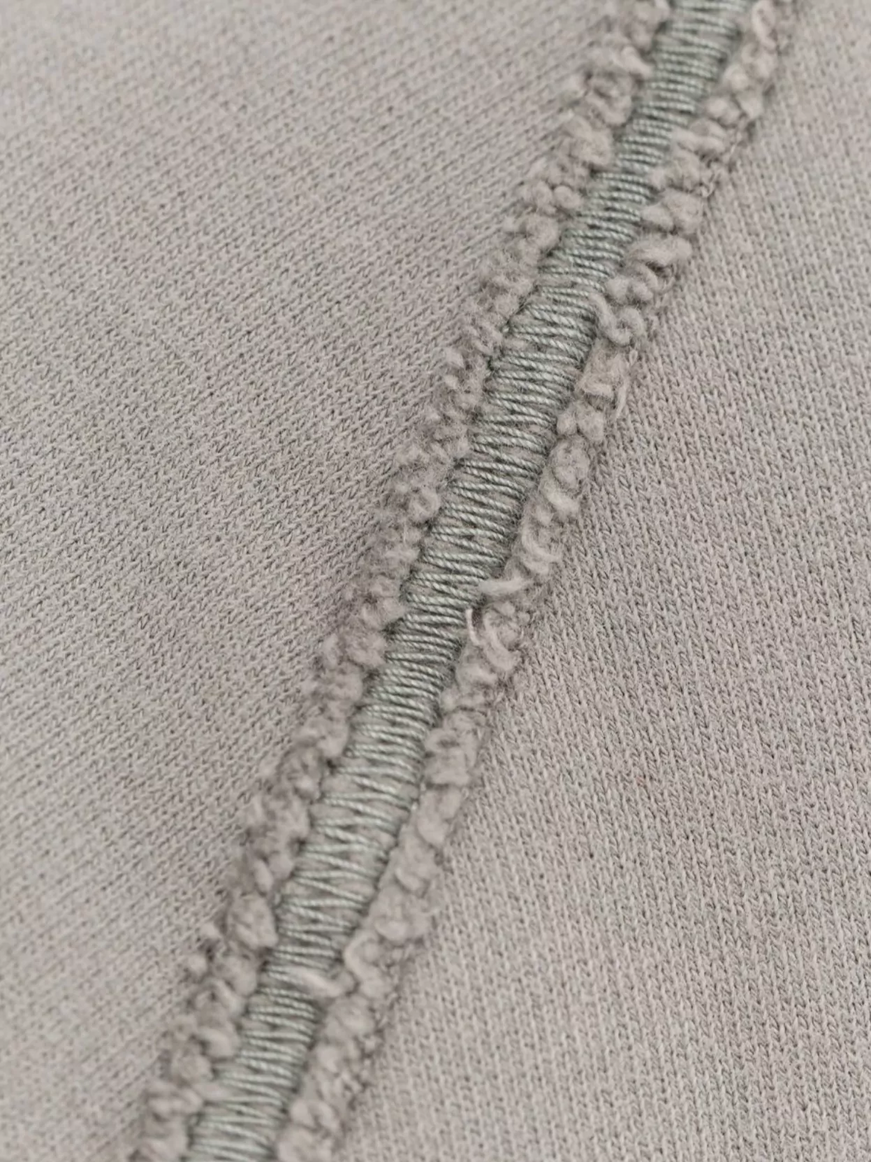 Stone Island Cotton Sweatshirt With Hood And Ribbed Edges