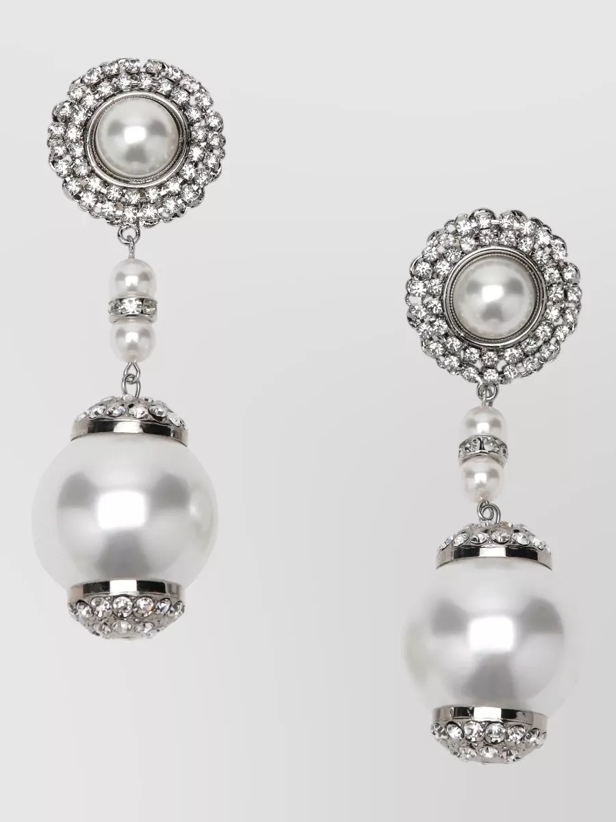 Alessandra Rich earrings