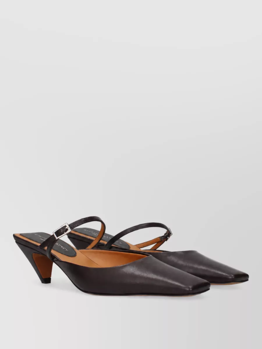 Stella Mccartney leather sandals