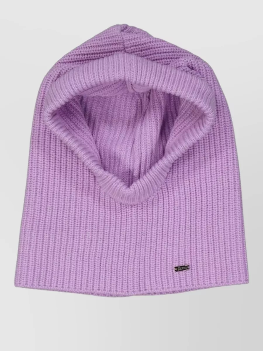 Herno wool balaclava
