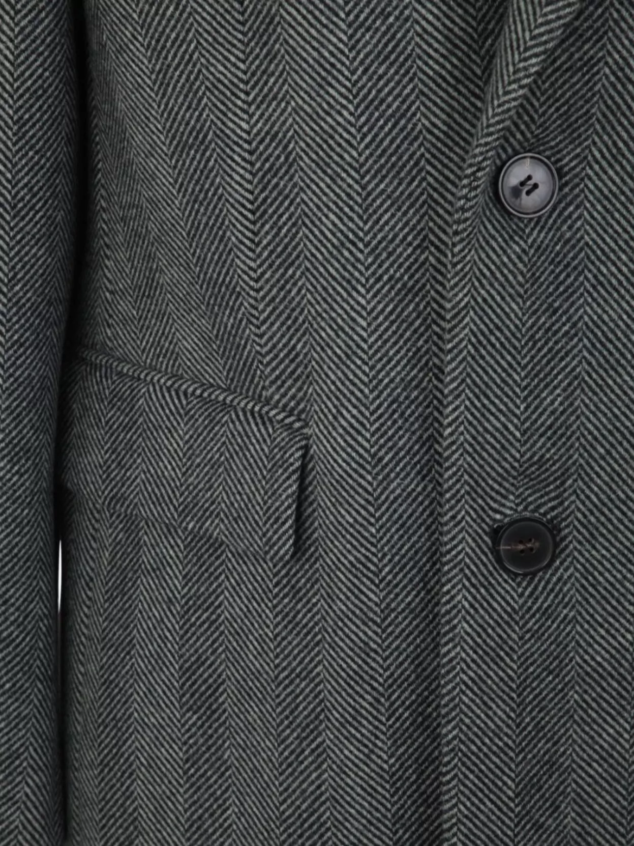 Dries Van Noten 7067 Richards Coat Notch Lapels