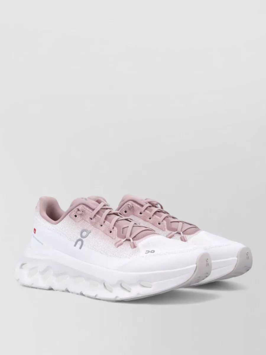 On Running recycled polyester cloudtilt low-top sneakers