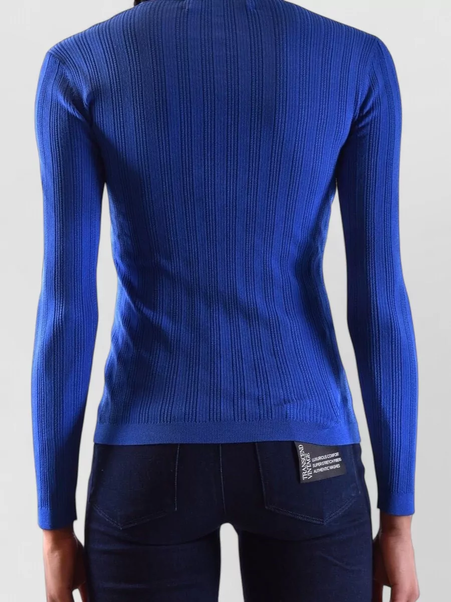 Diane Von Furstenberg Knit Top