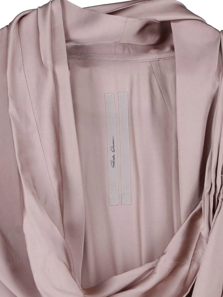 Rick Owens Single-Breasted Blazer