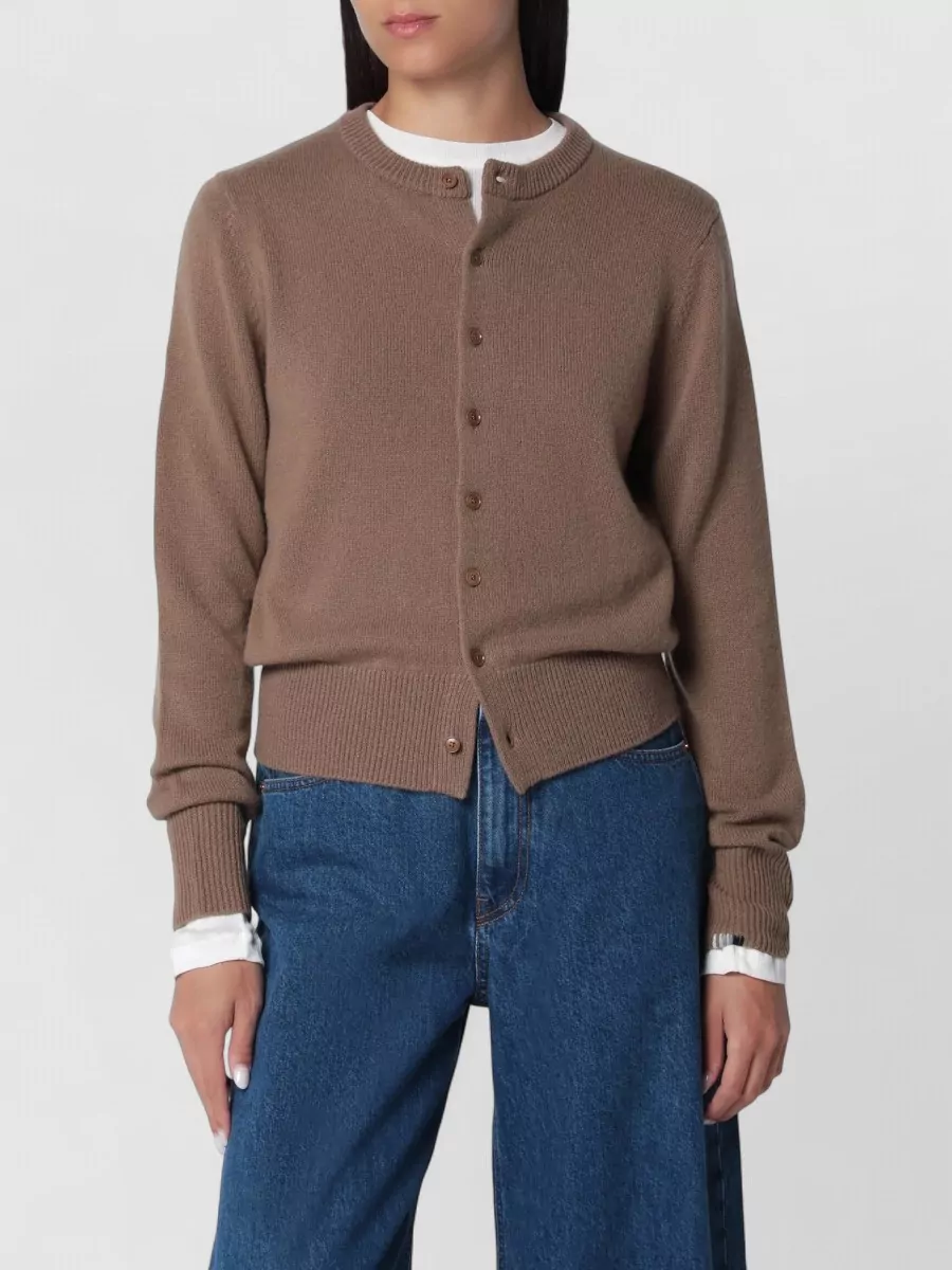 Extreme Cashmere cashmere cardigan